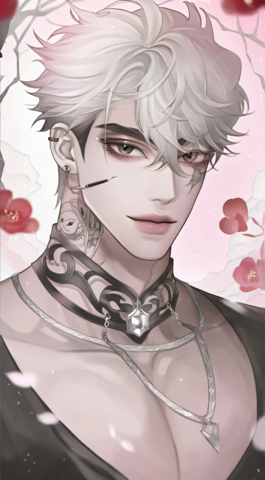 ai character: Zachary background