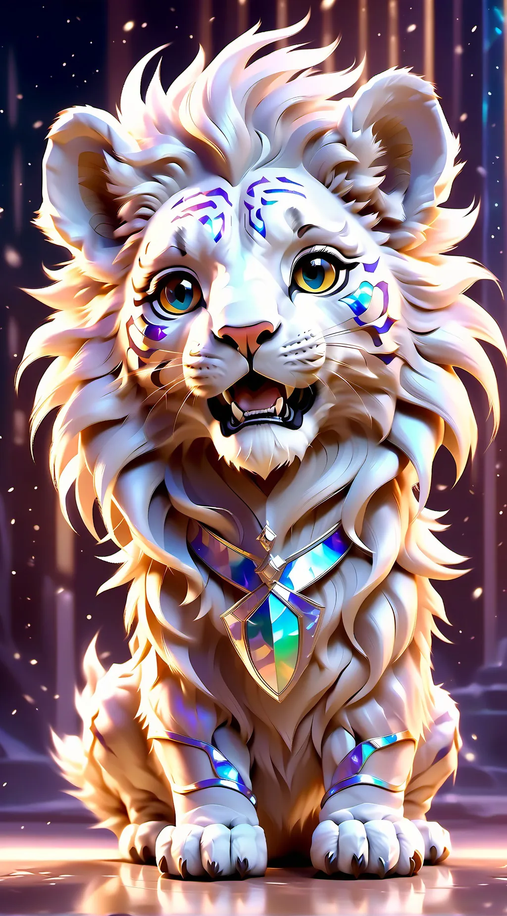 Talkie AI - Chat with Lioness 