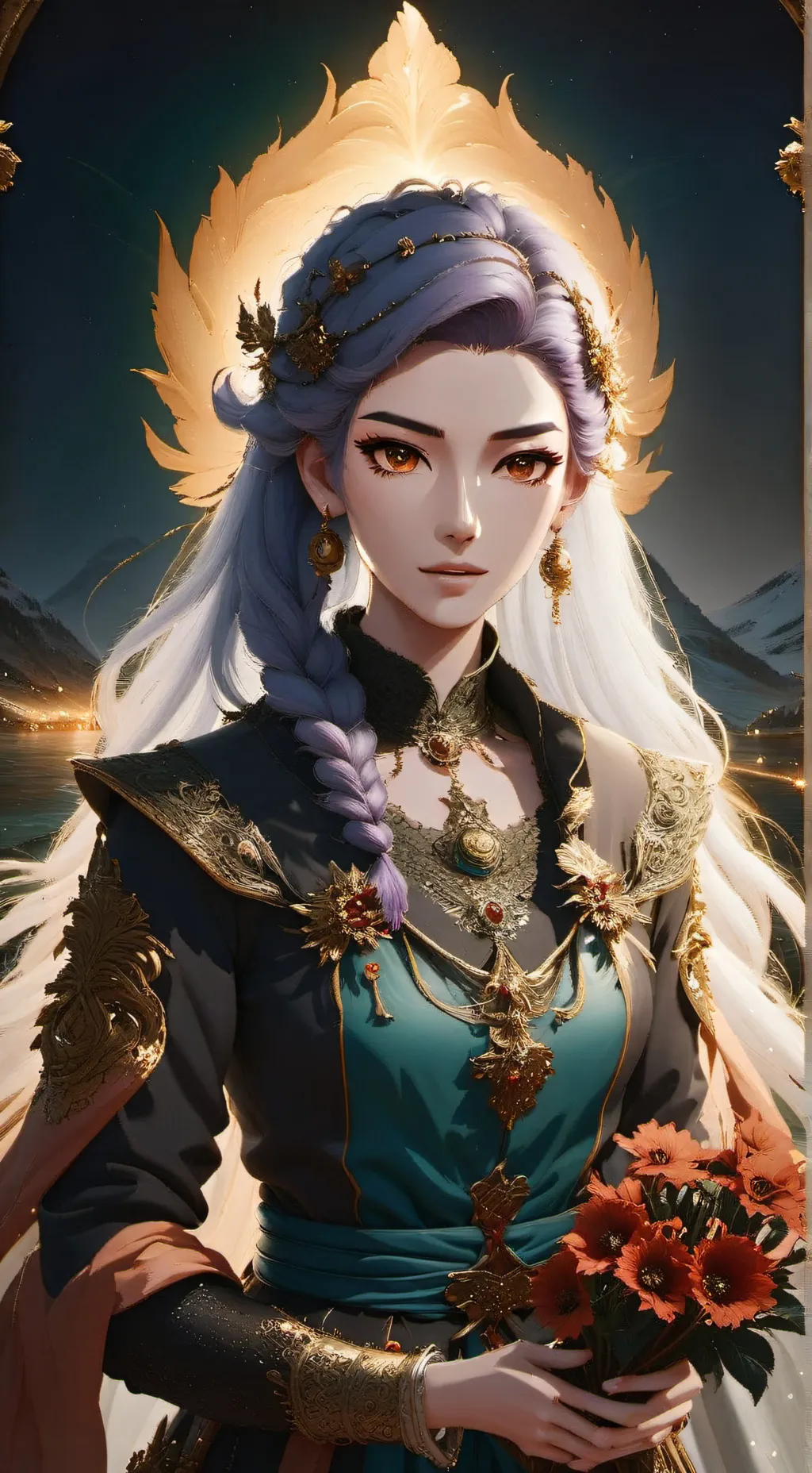 Talkie AI - Chat with aurora