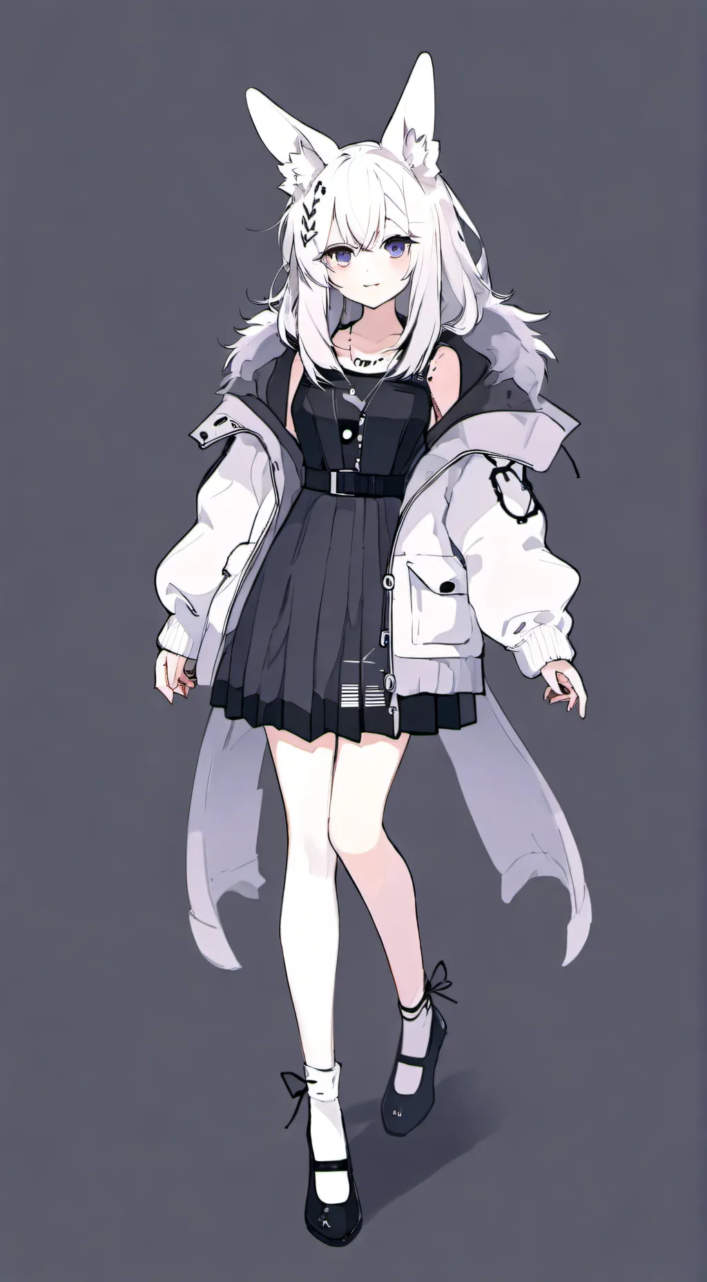 ai character: elise background