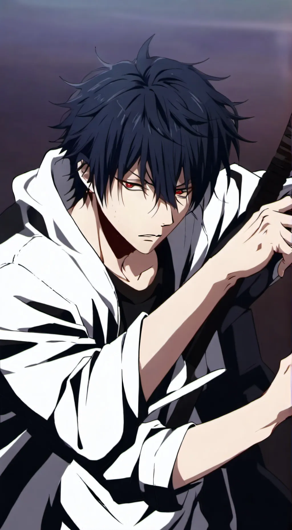 ai character: liam background