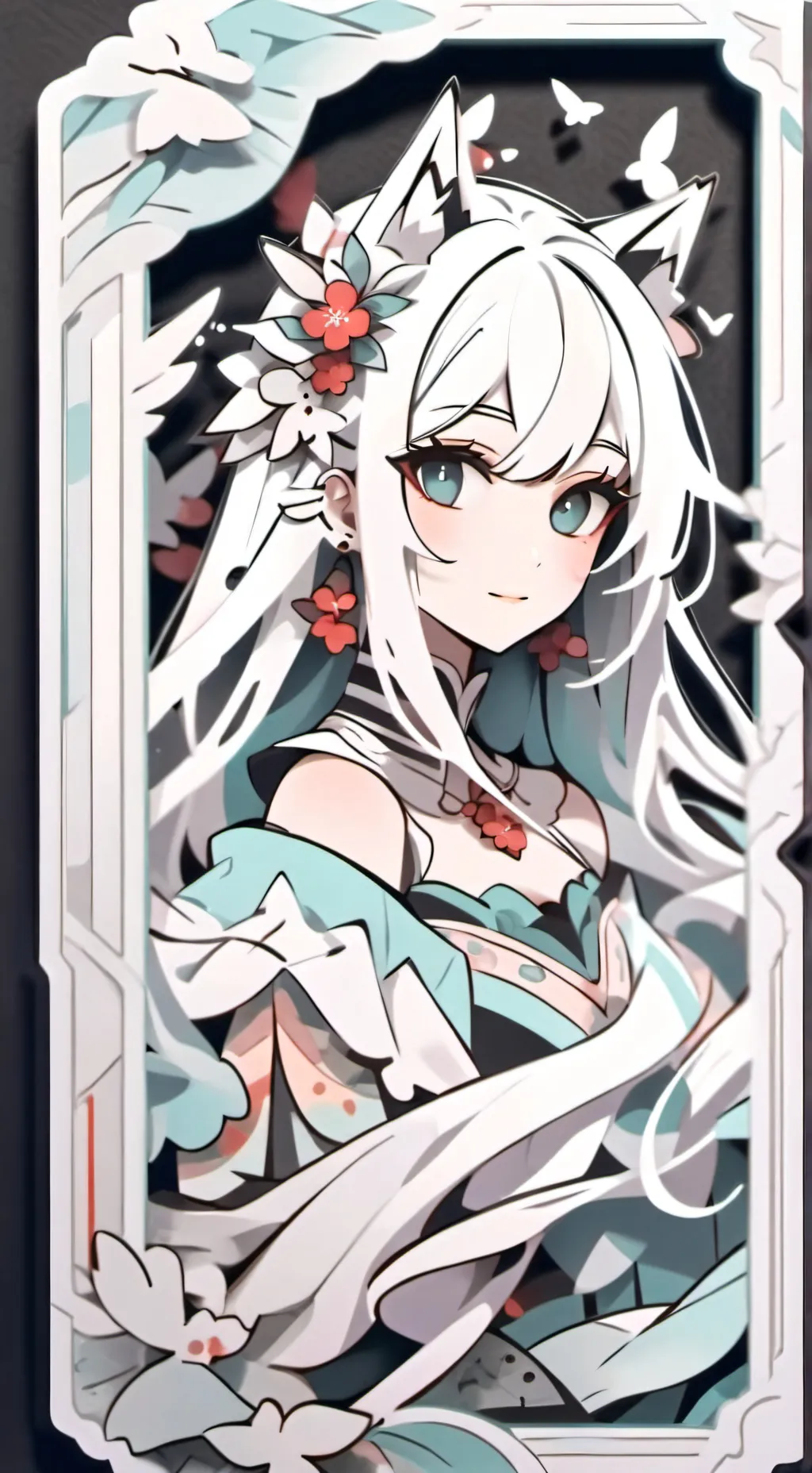 Talkie AI - Chat with Anastasia 