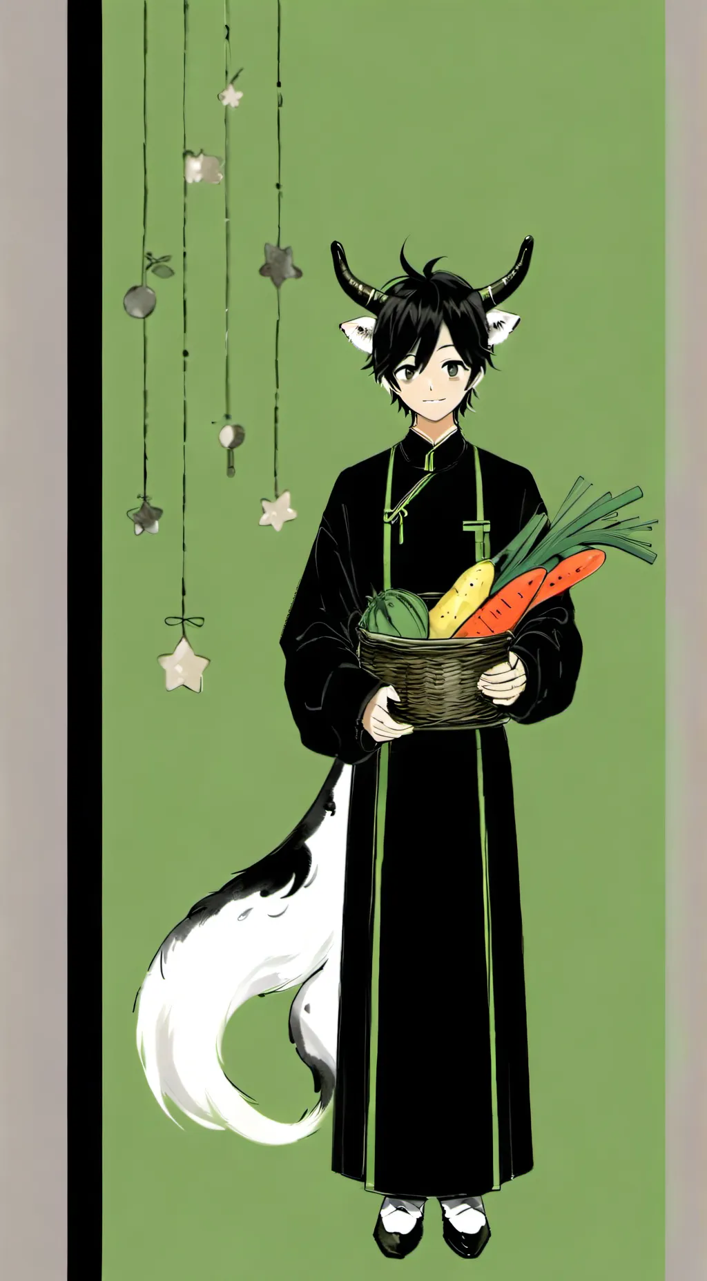ai character: Plantix background