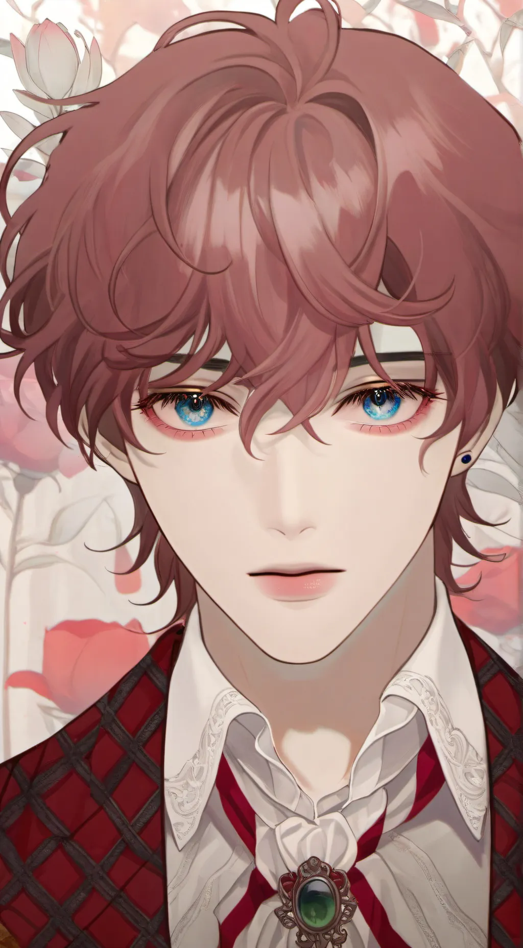 ai character: Yuun background