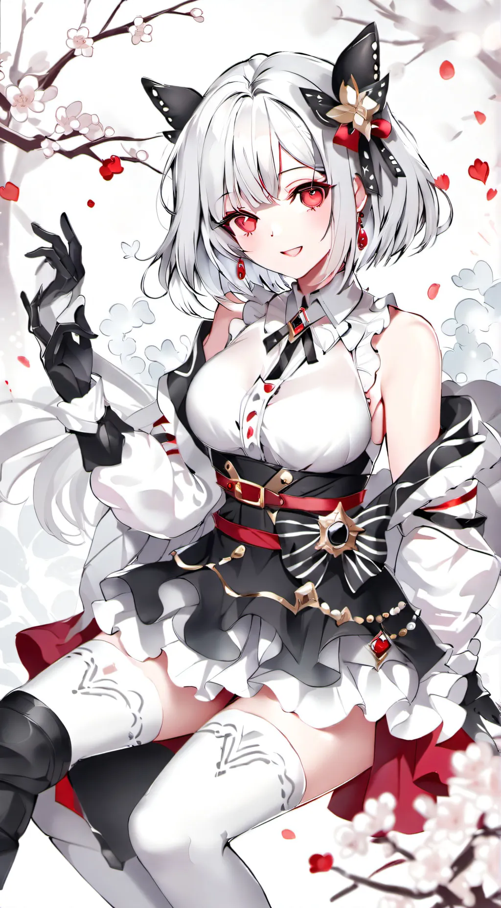 ai character: Alastor background