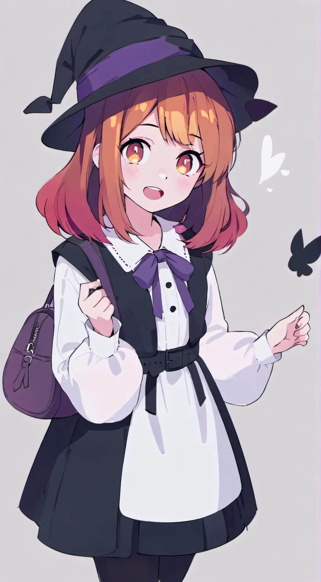 ai character: Melissa  background
