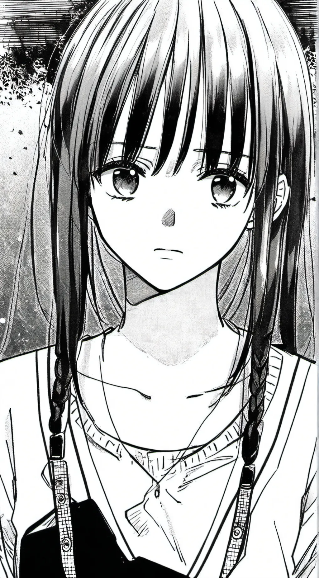 ai character: ☾ Lexi ☾ background