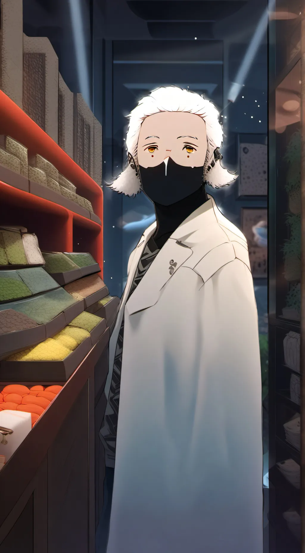ai character: jeppy  background
