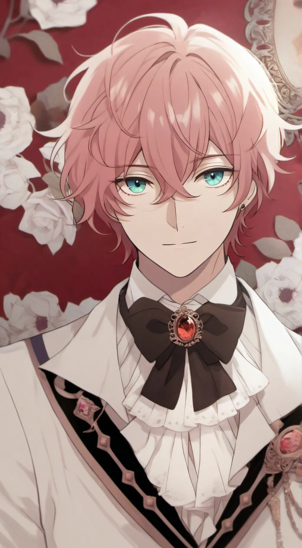 ai character: Silvio background