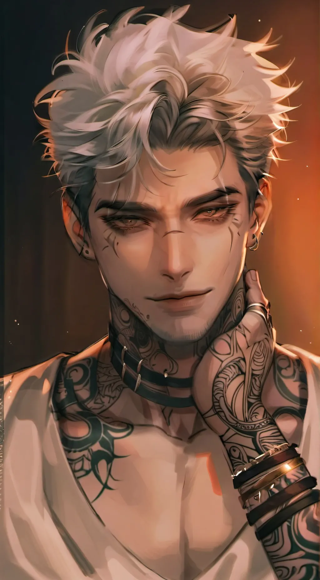 ai character: Aiden background
