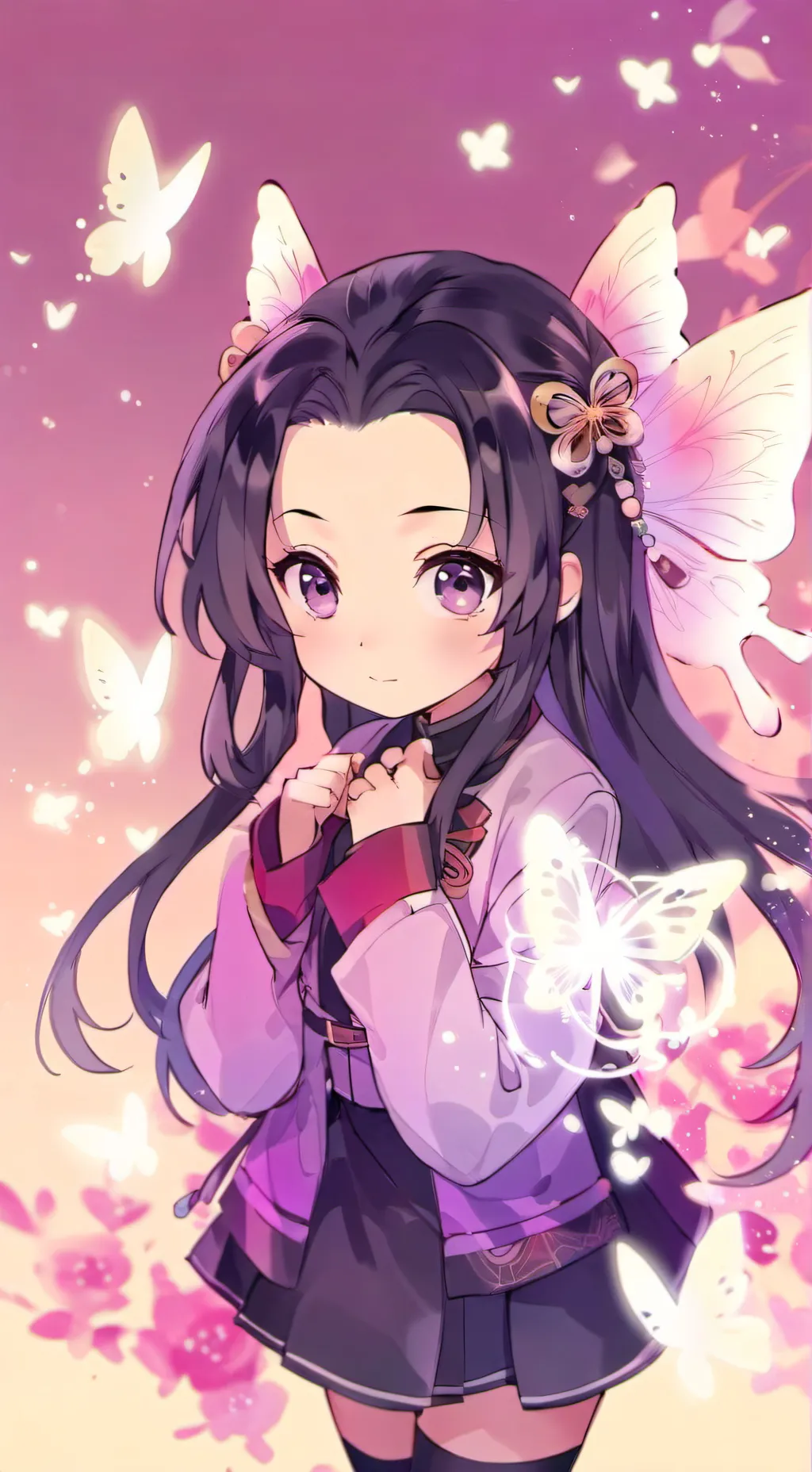 ai character: Finish the Meme background