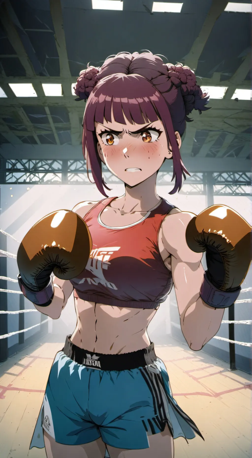 ai character: Sarah Howard’s  background