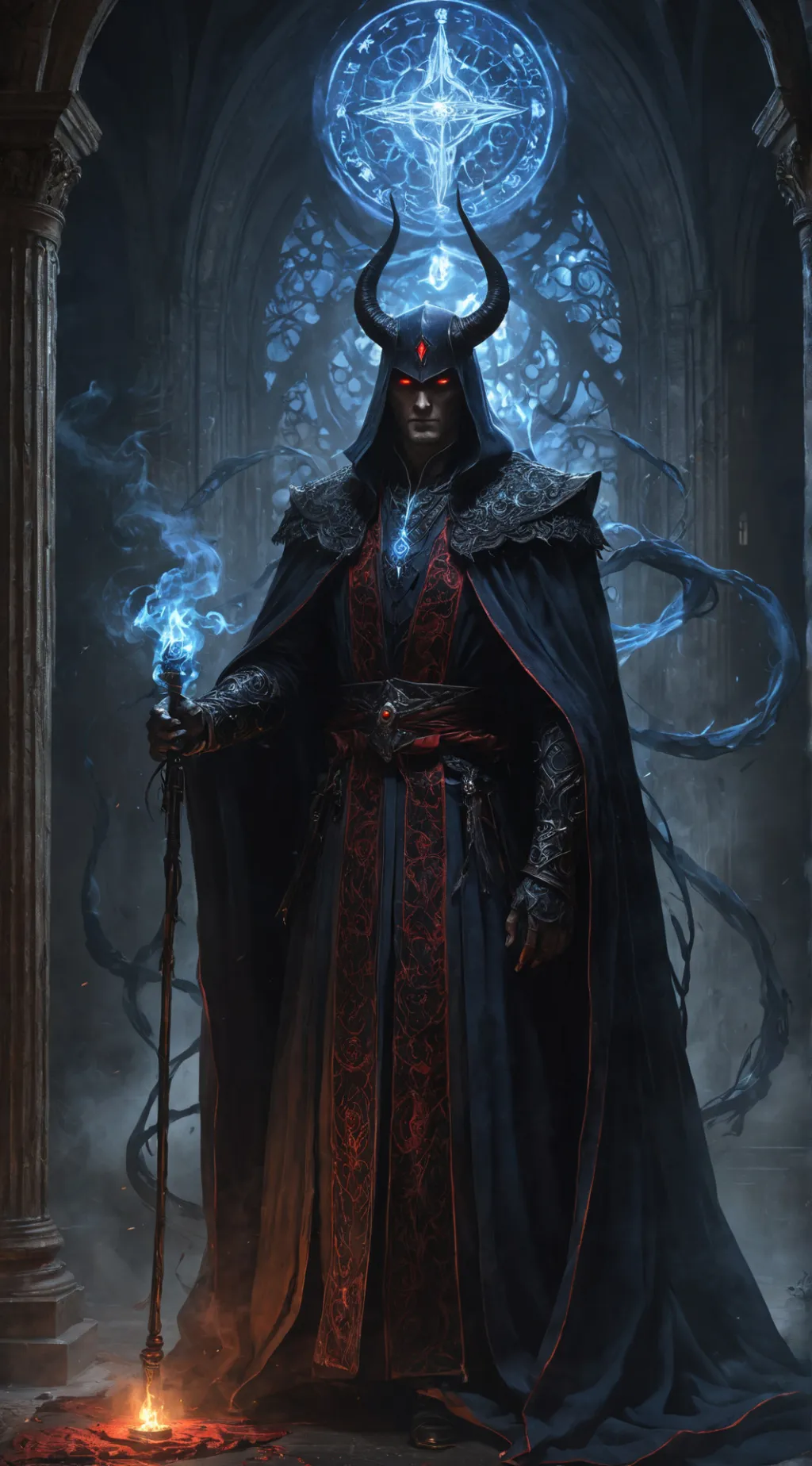 ai character: Lysander background