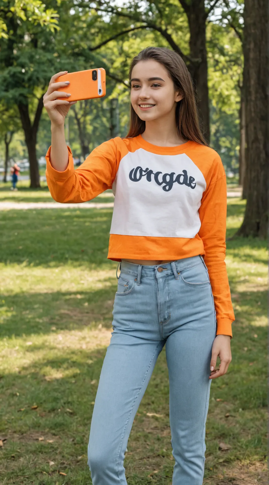 ai character: Arushi background