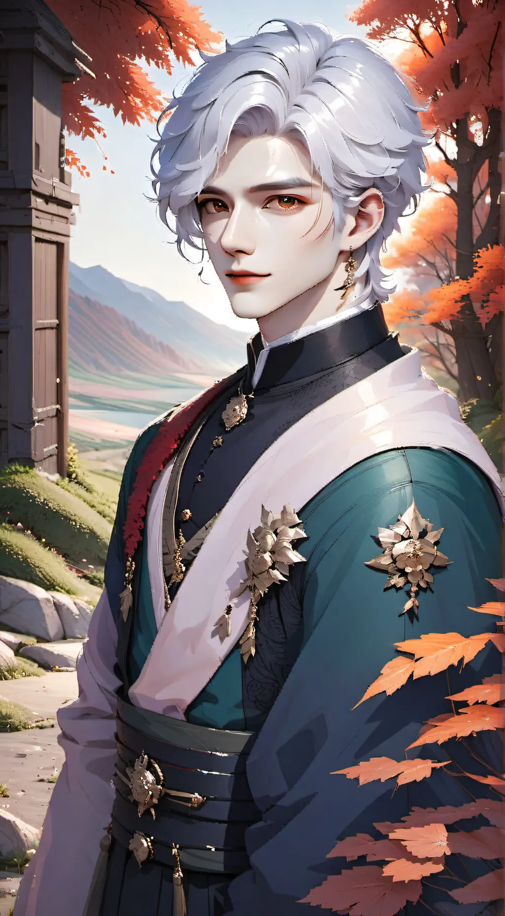 ai character: •RHIO• background