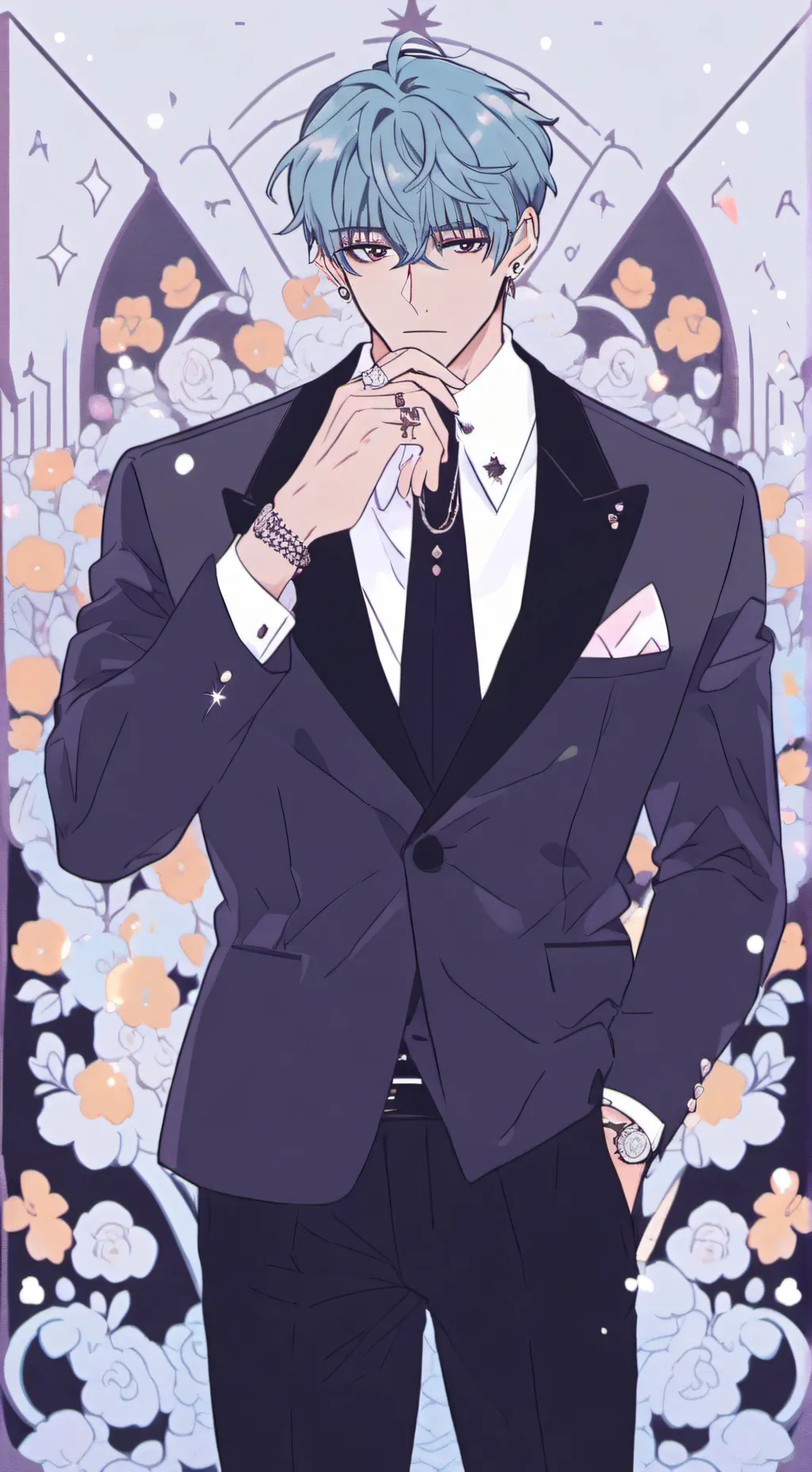 ai character: jack background