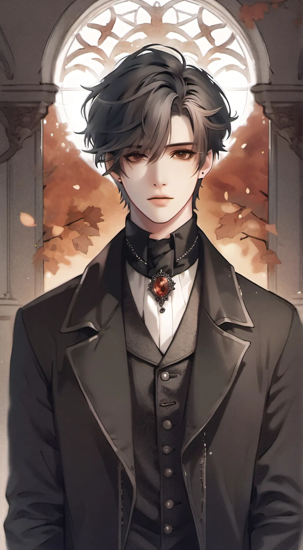 ai character: элон background