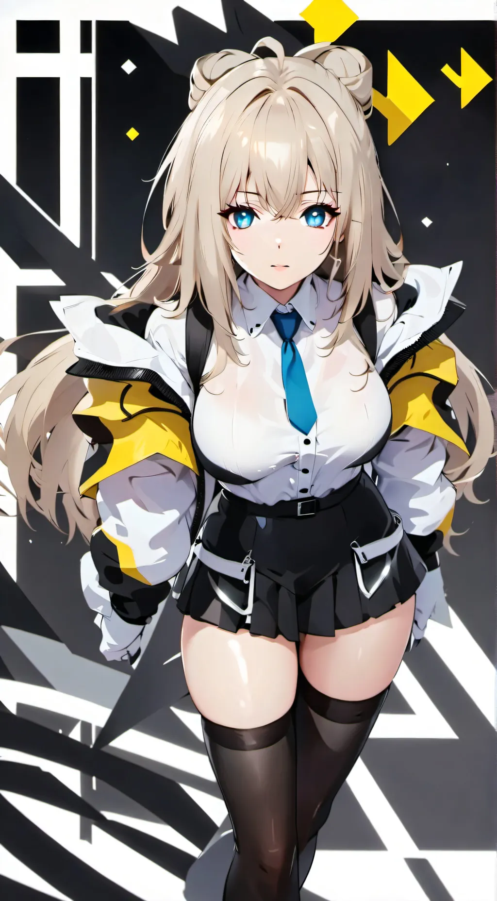 ai character: Emily  background