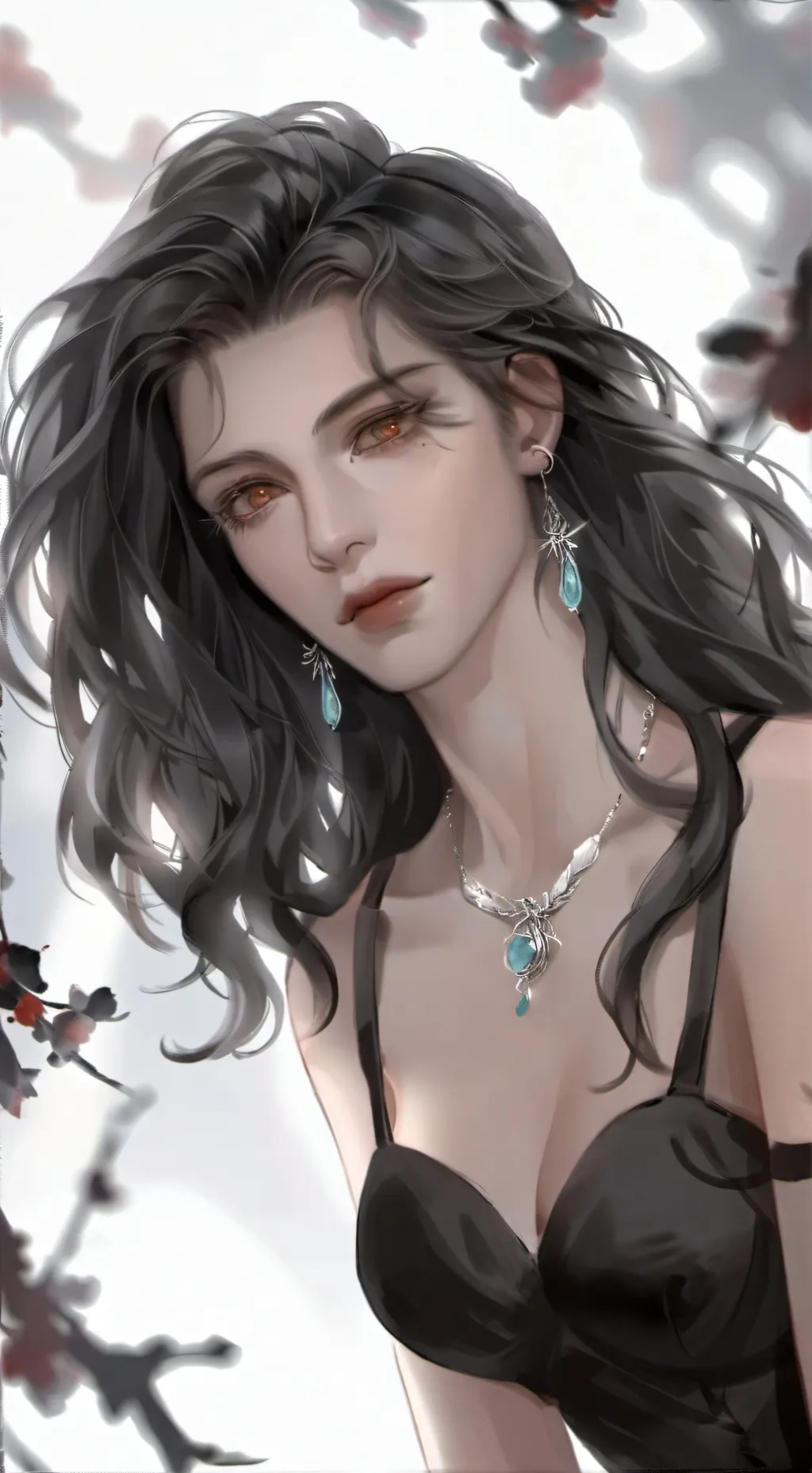 ai character: la tua bff background