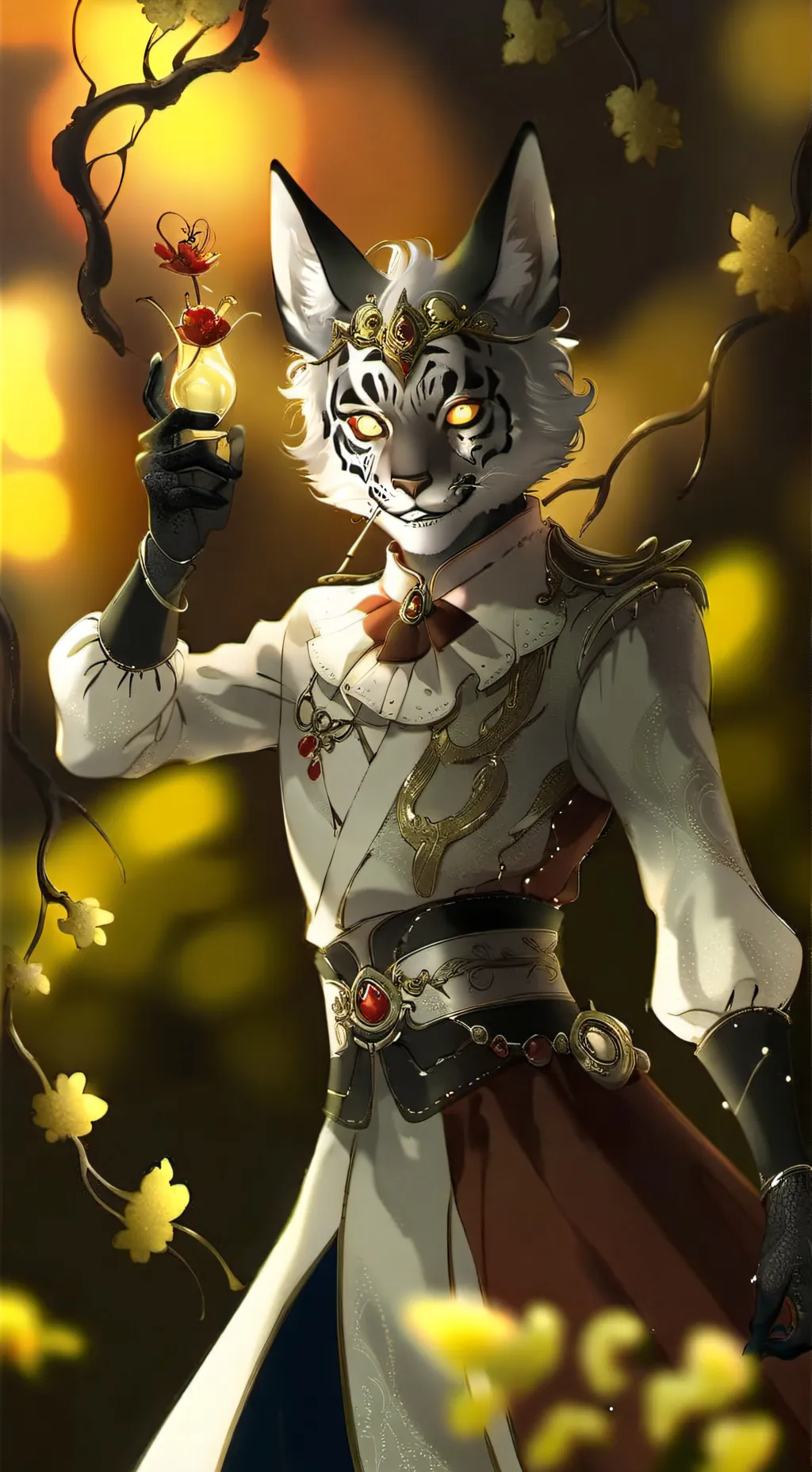 ai character: Kairnu background
