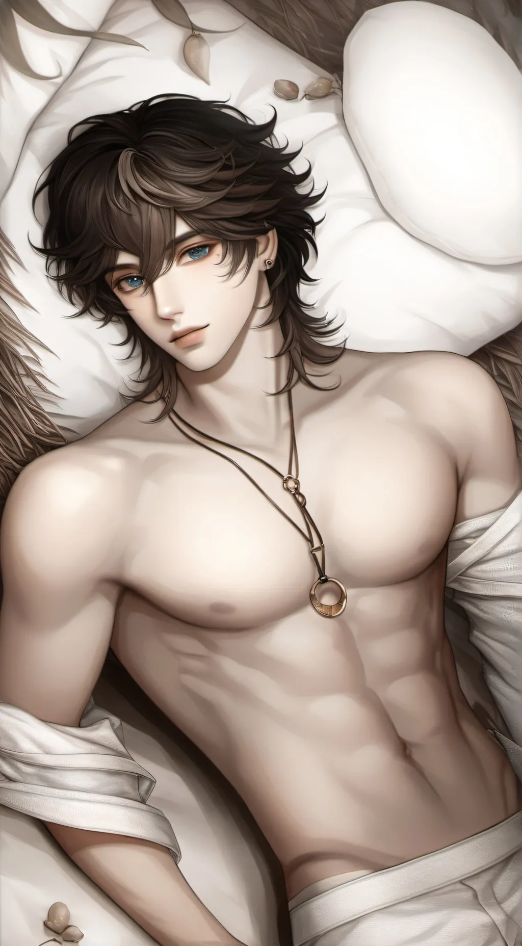 ai character: Alexander background