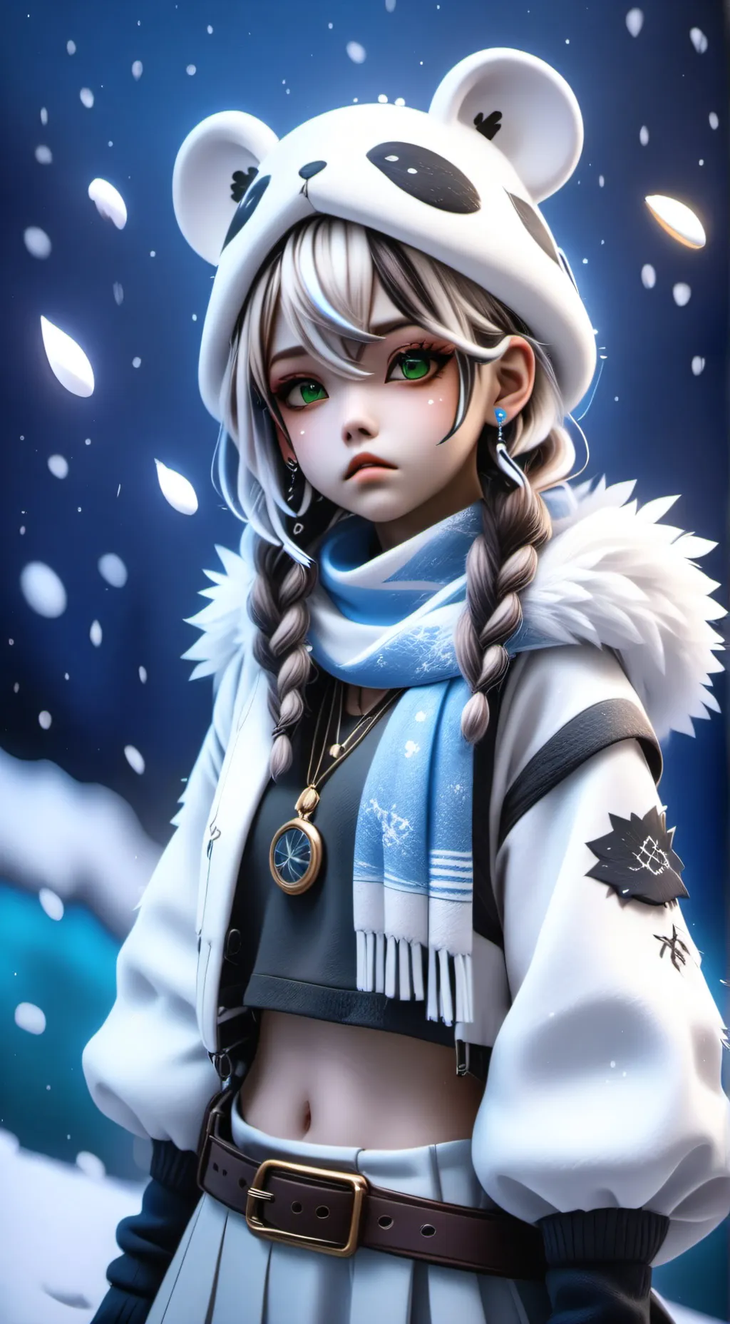 Talkie AI - Chat with Mokuren Shade