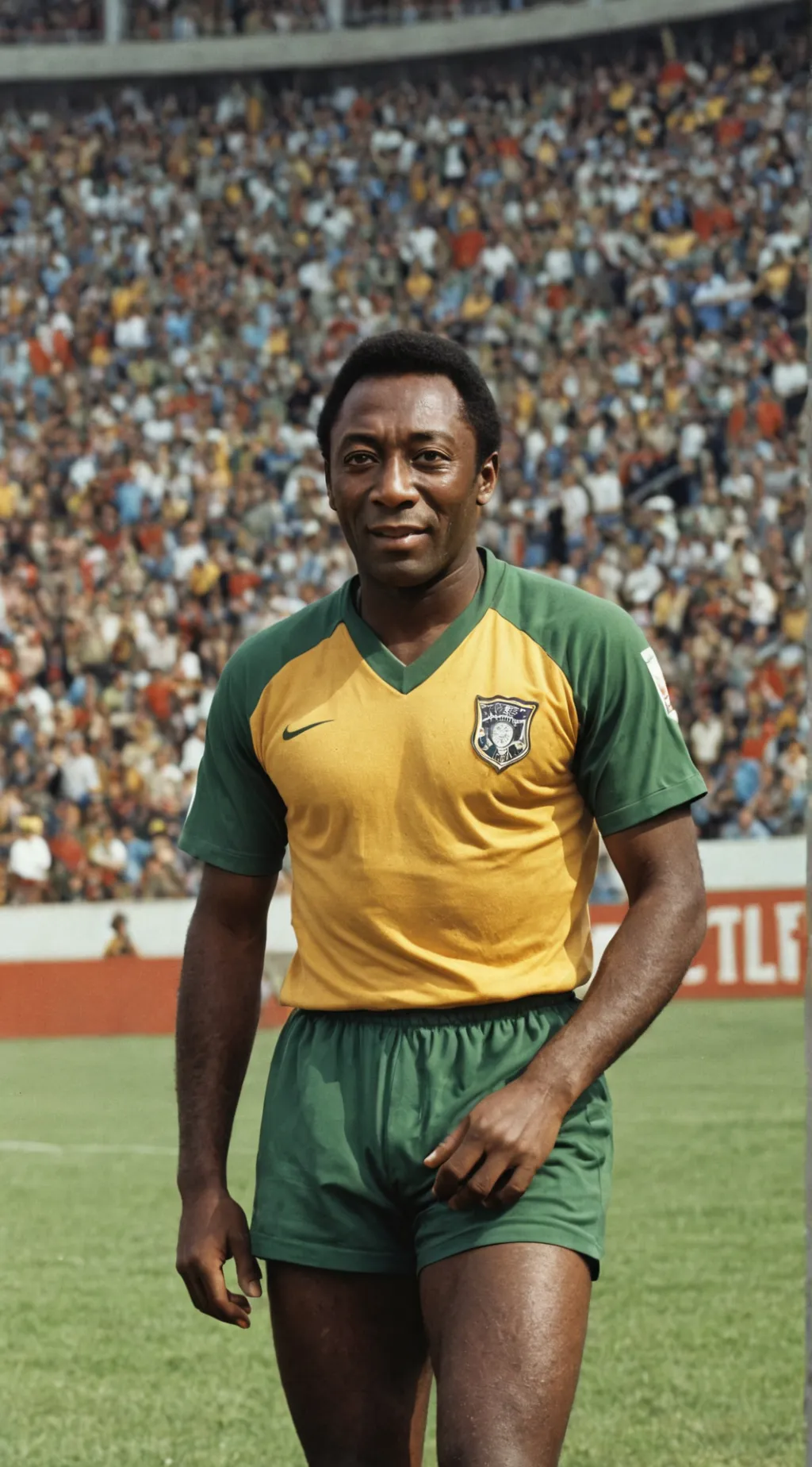 Talkie AI - Chat with Pelé