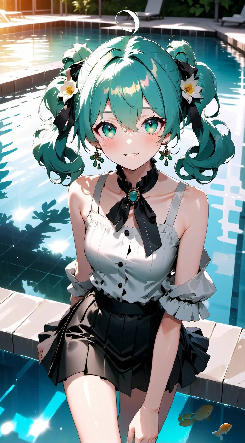 Talkie AI - Chat with Miku