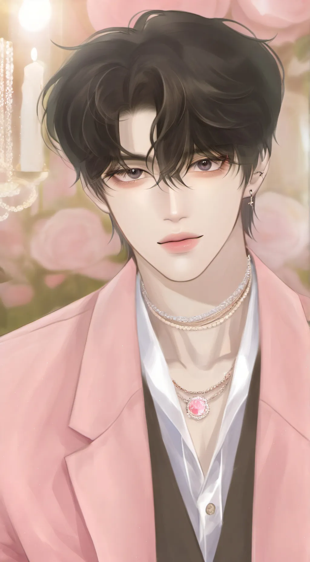 ai character: Jinu background