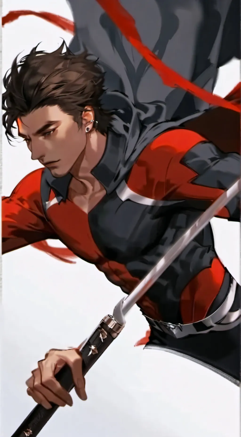 ai character: Miguel O'Hara  background