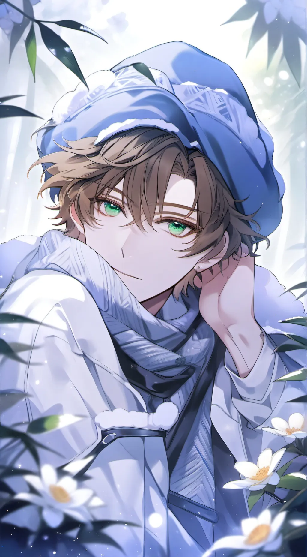 ai character: Benjamin Dyatlov background