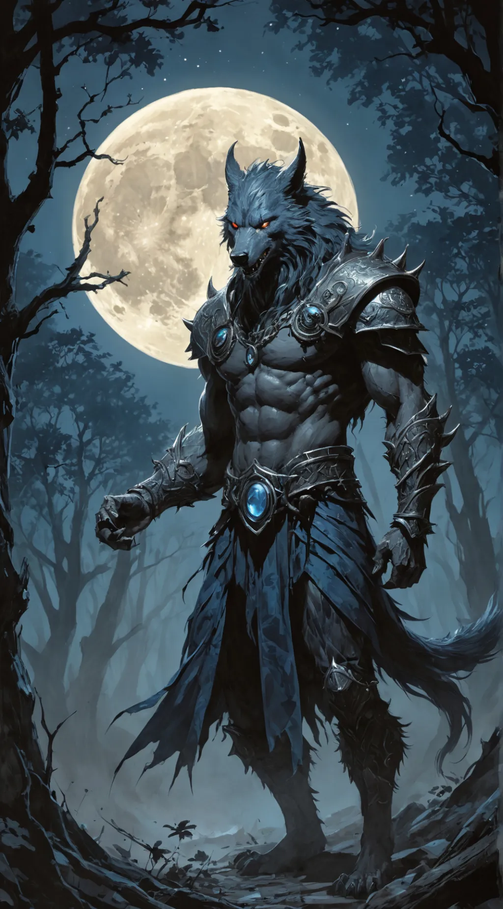 ai character: Aurelius background