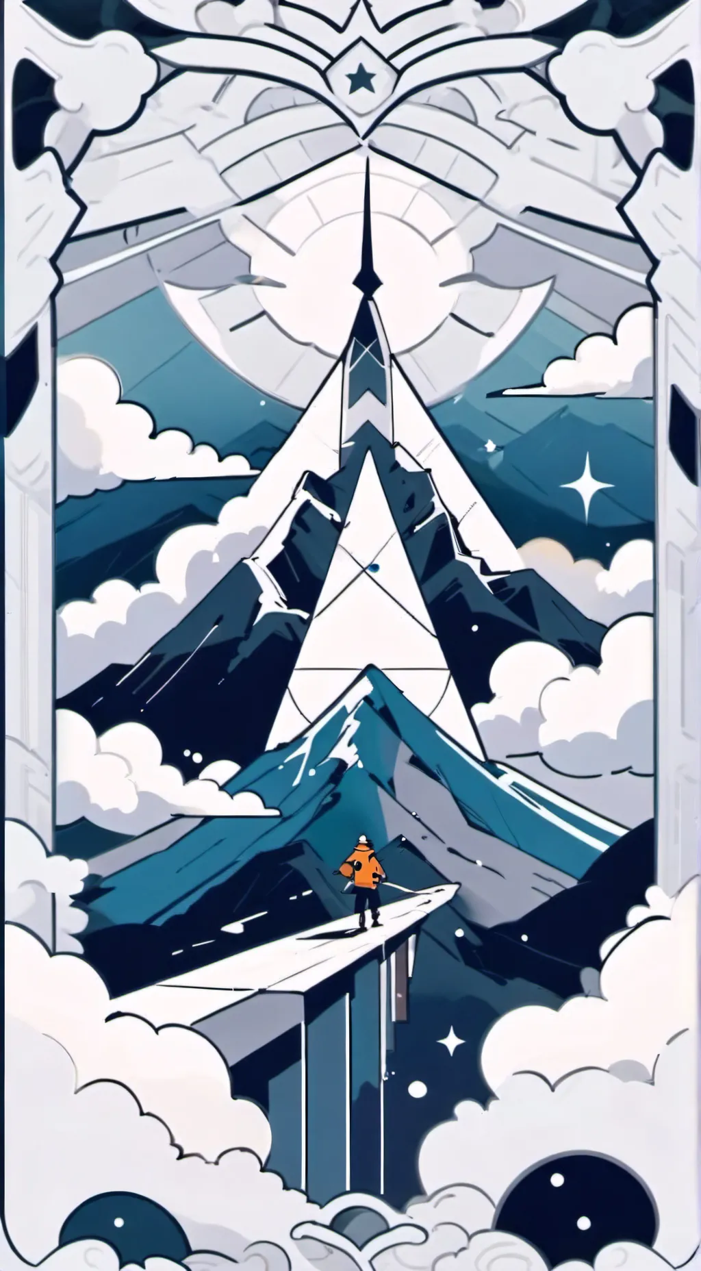 ai character: Sprunki hate you background