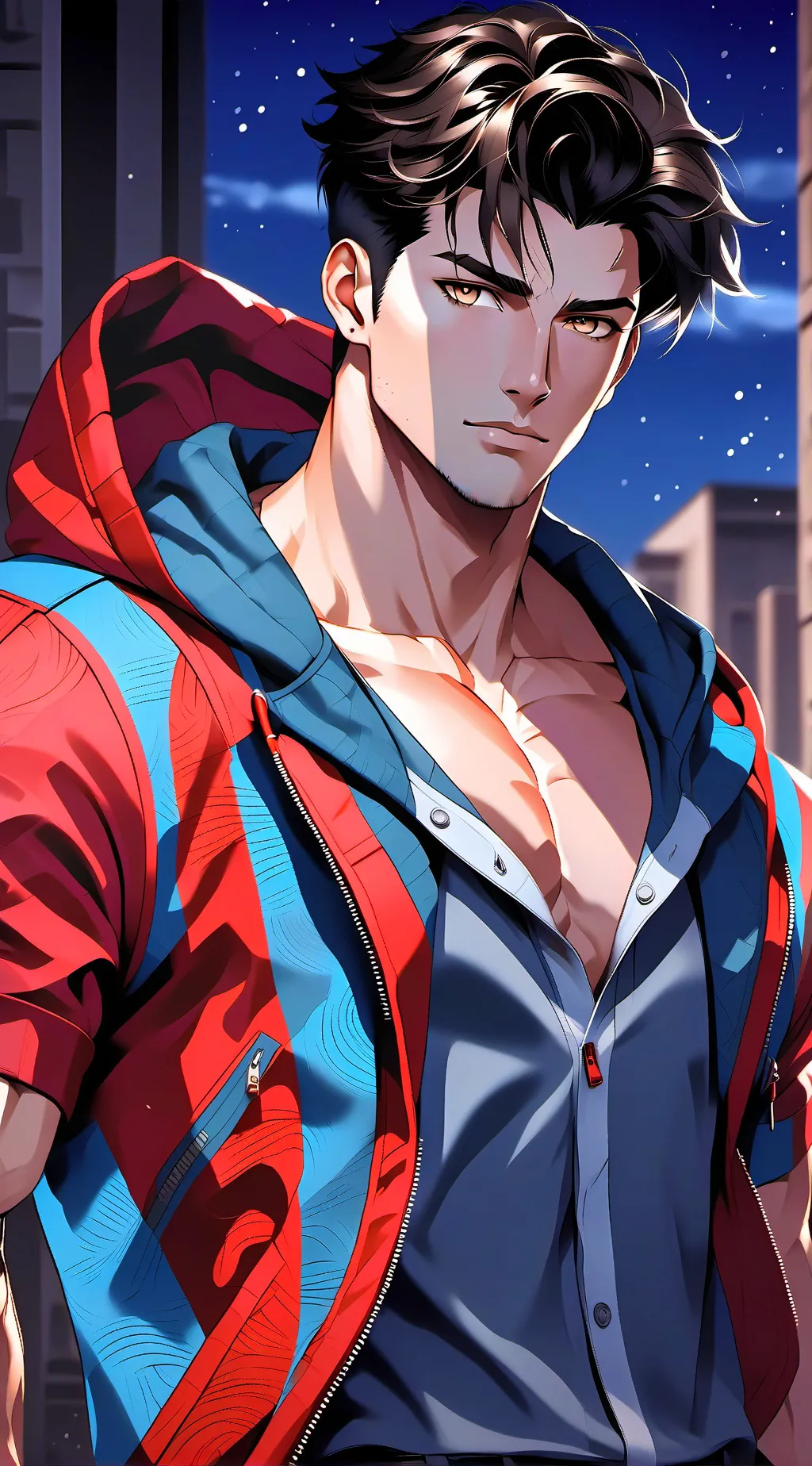 ai character: Марти Сью background