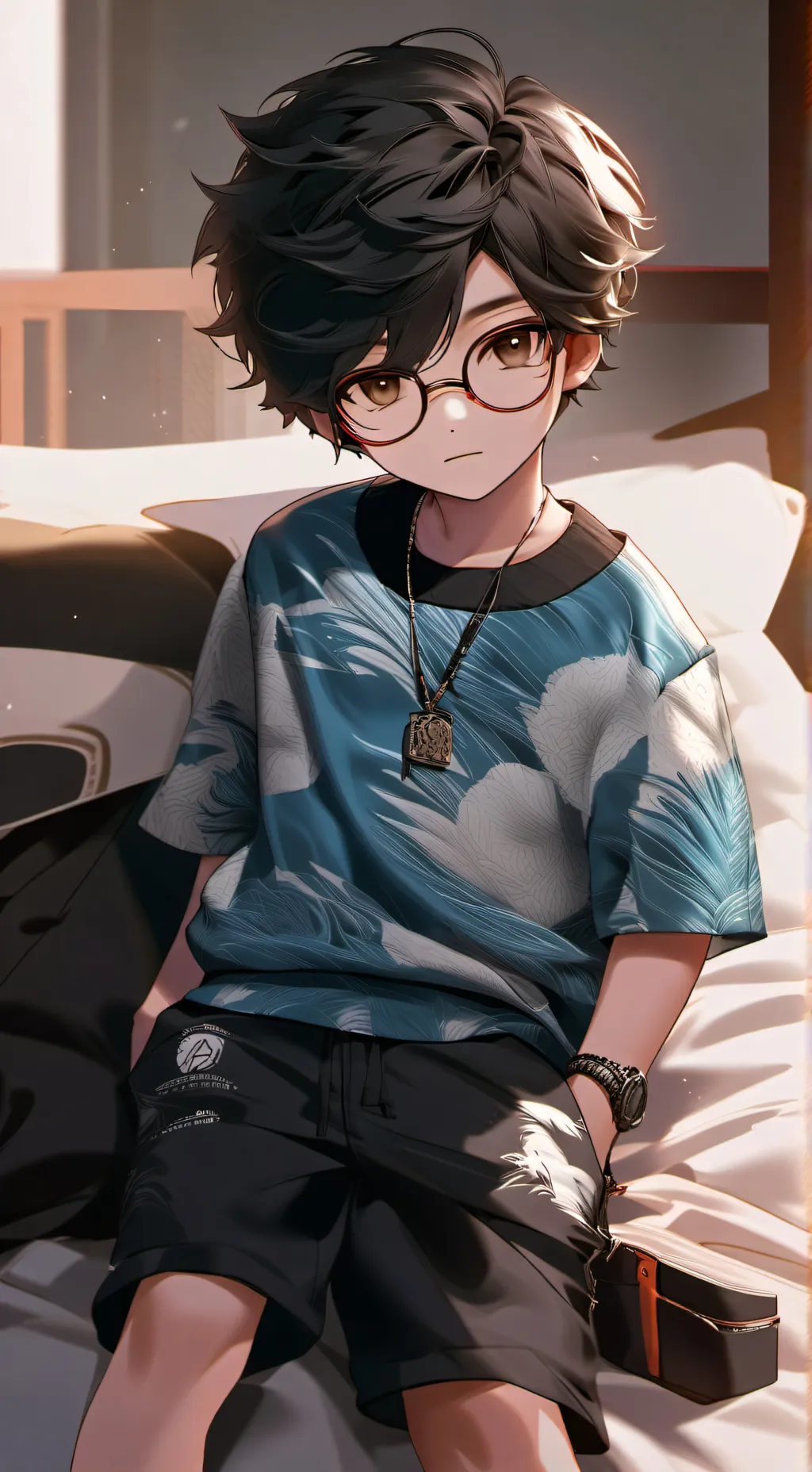 ai character: torioko background
