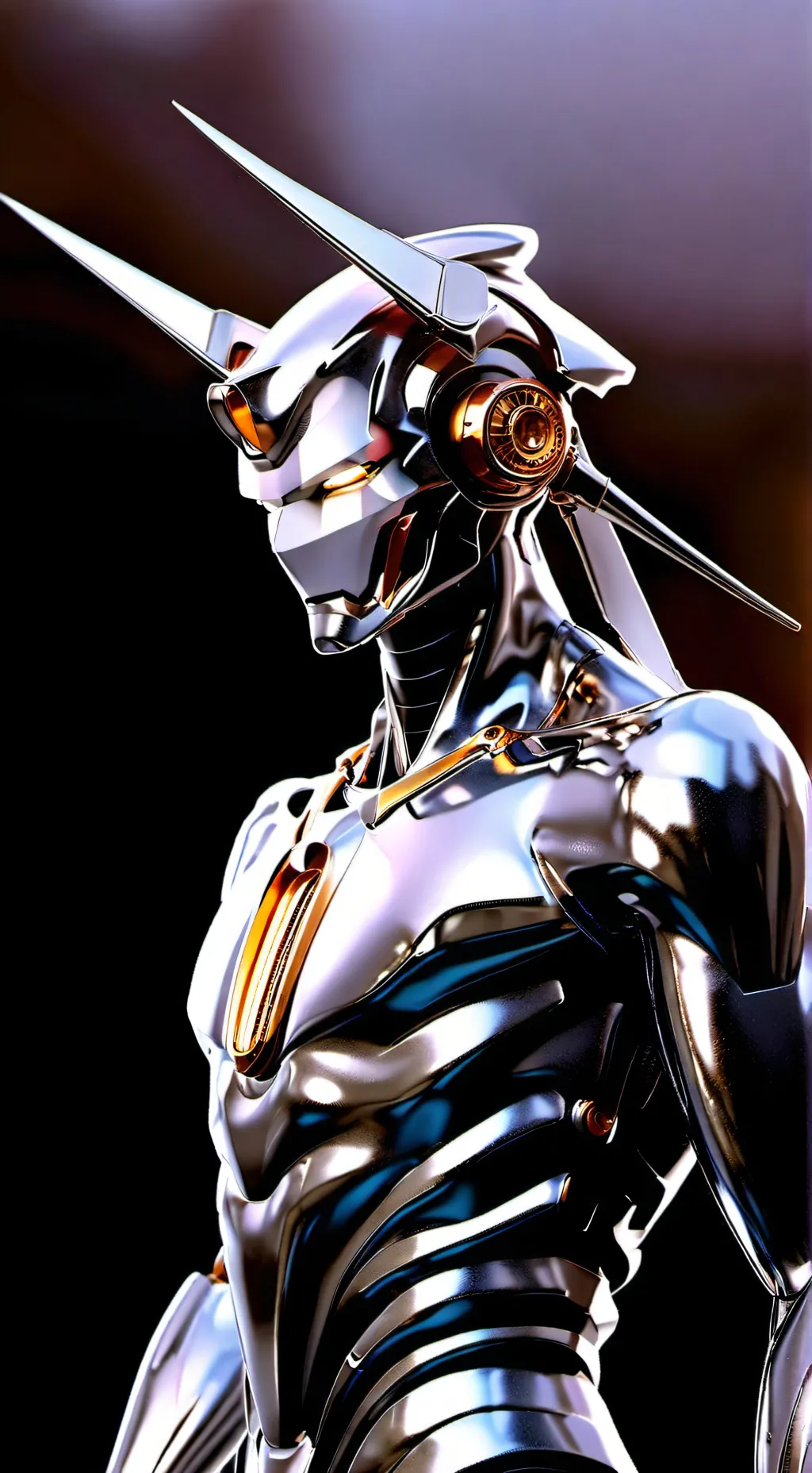 ai character: among Us  background