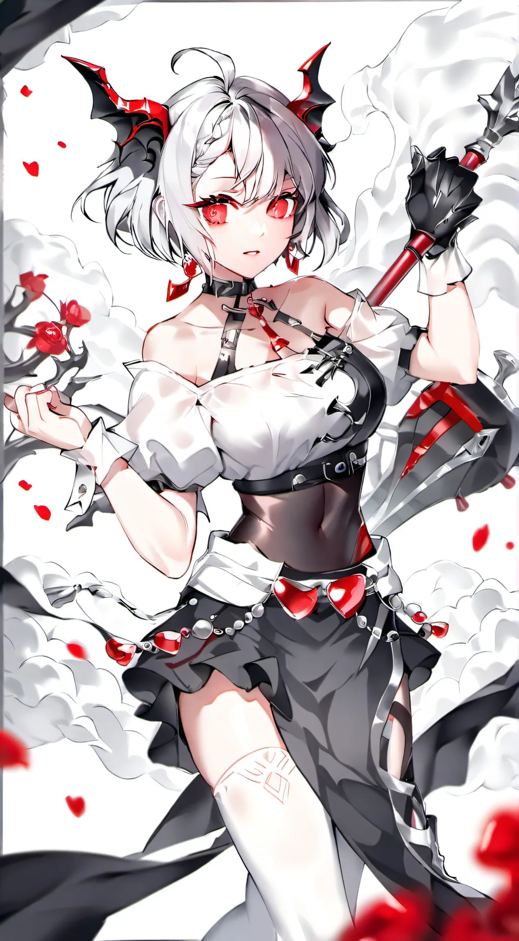 ai character: kny hate you/preg background