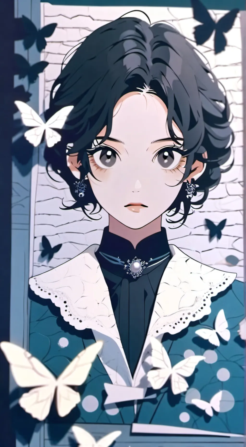 ai character: dw prank go wrong background