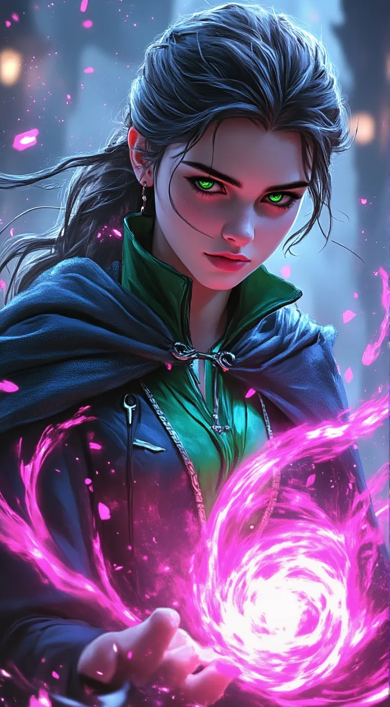 Talkie AI - Chat with Slytherin 