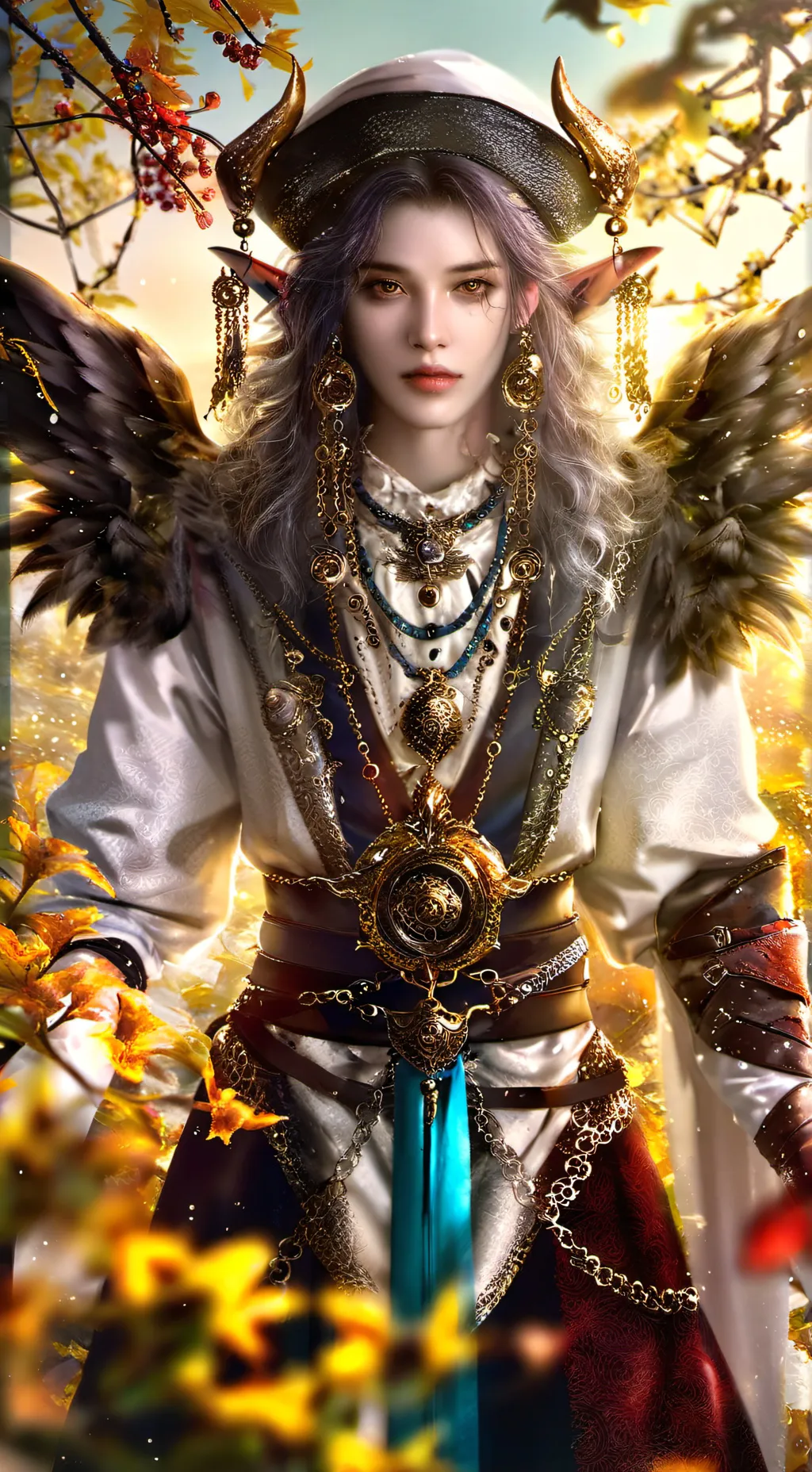ai character: kevin x ws10 background