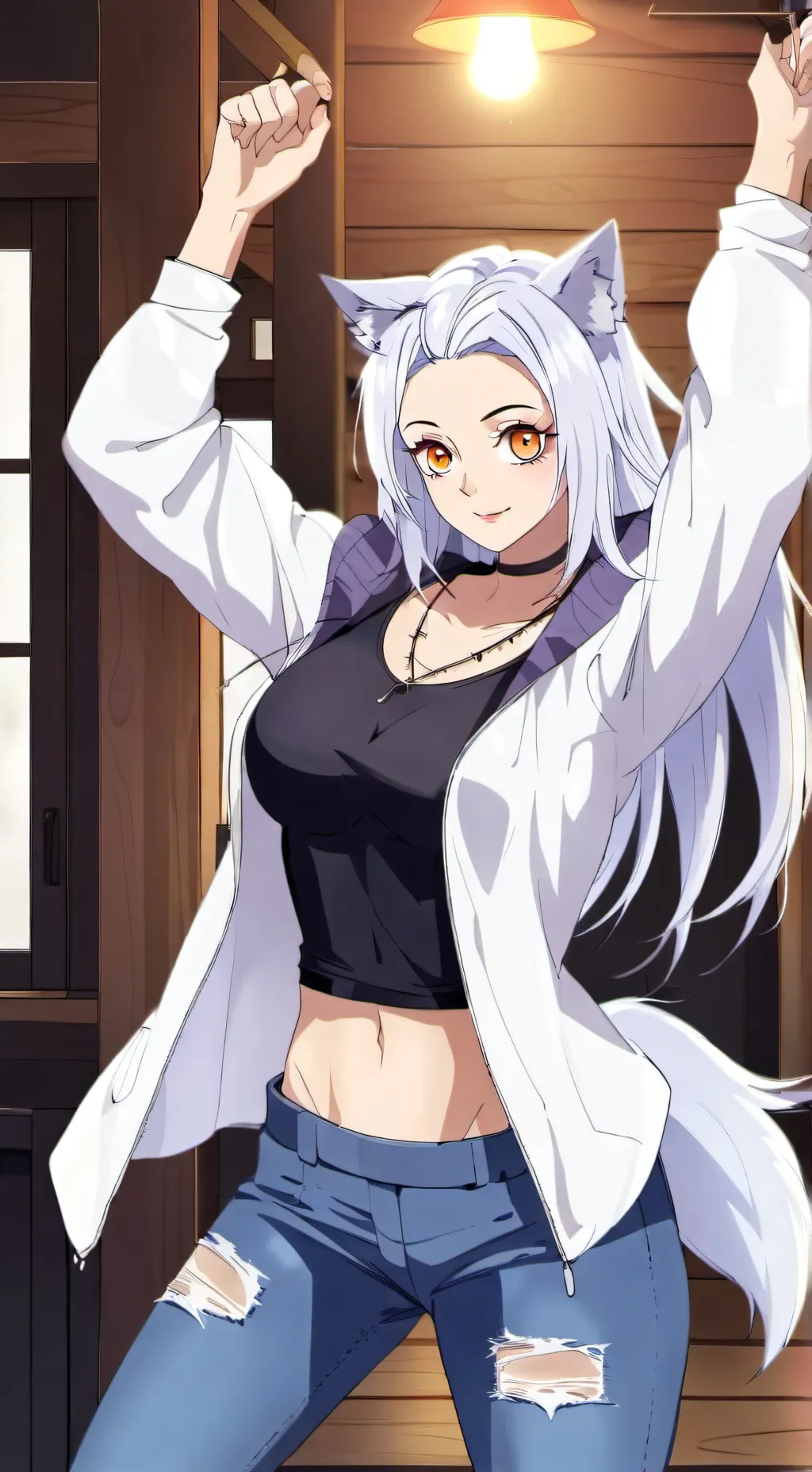 ai character: 🤍Kira🤍 background