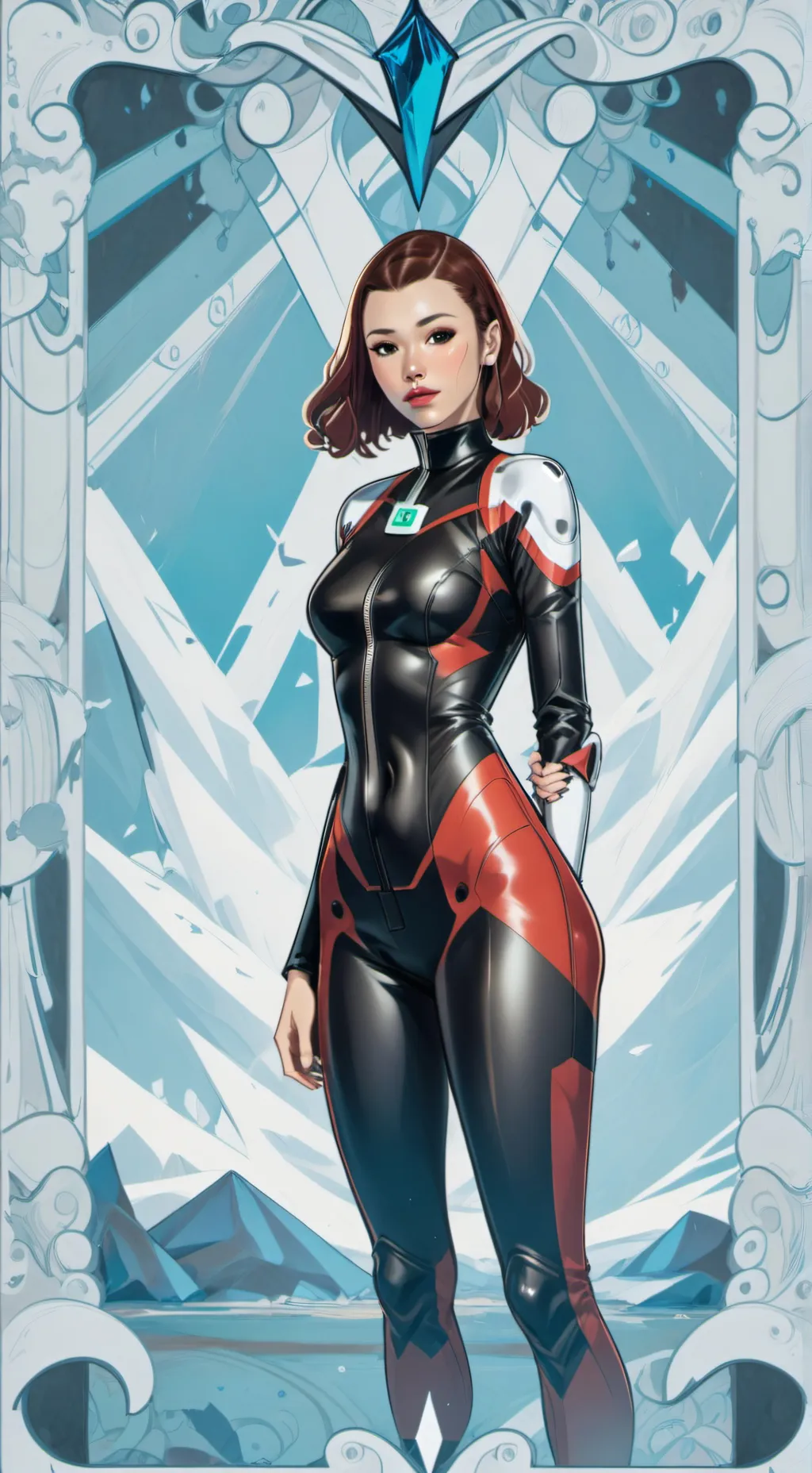 ai character: Kinky Deal background