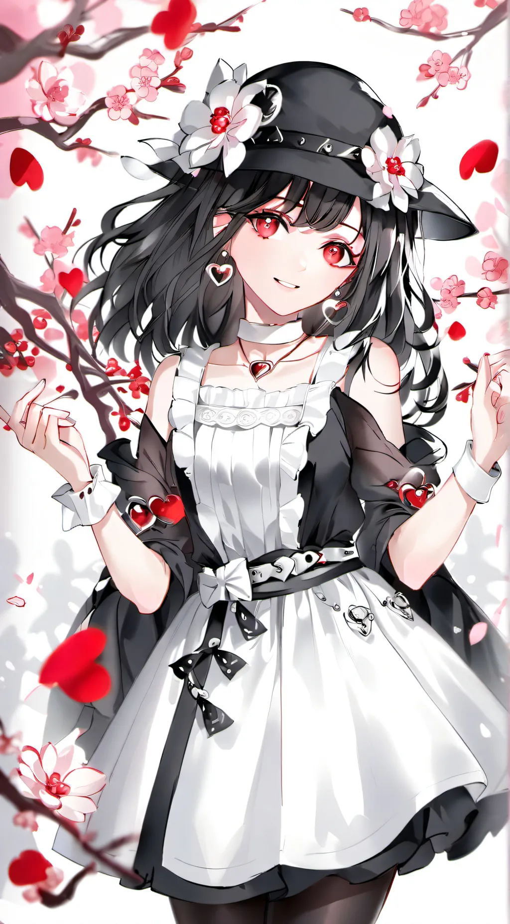 ai character: my idol (SHOUTOUT) background