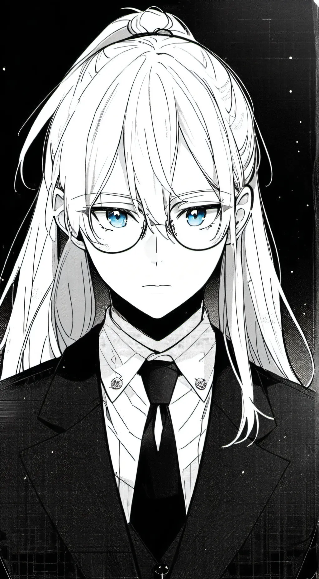 ai character: Syo background