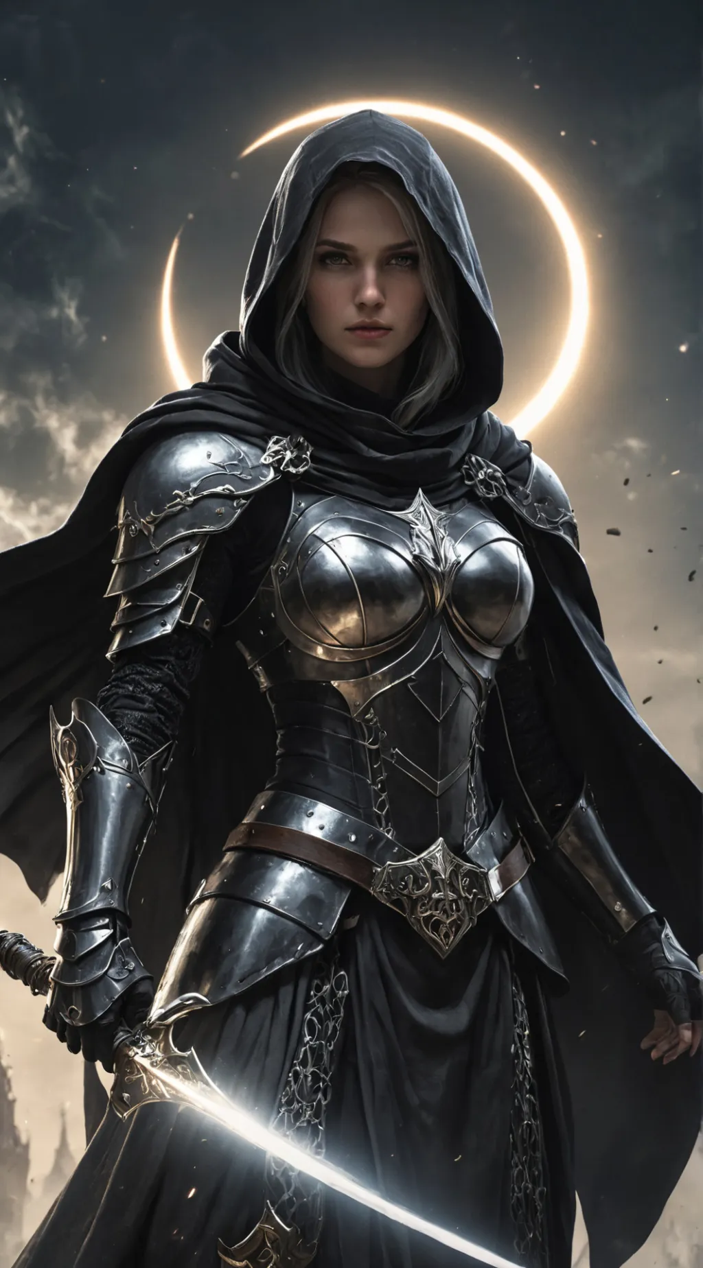 ai character: Azerath background