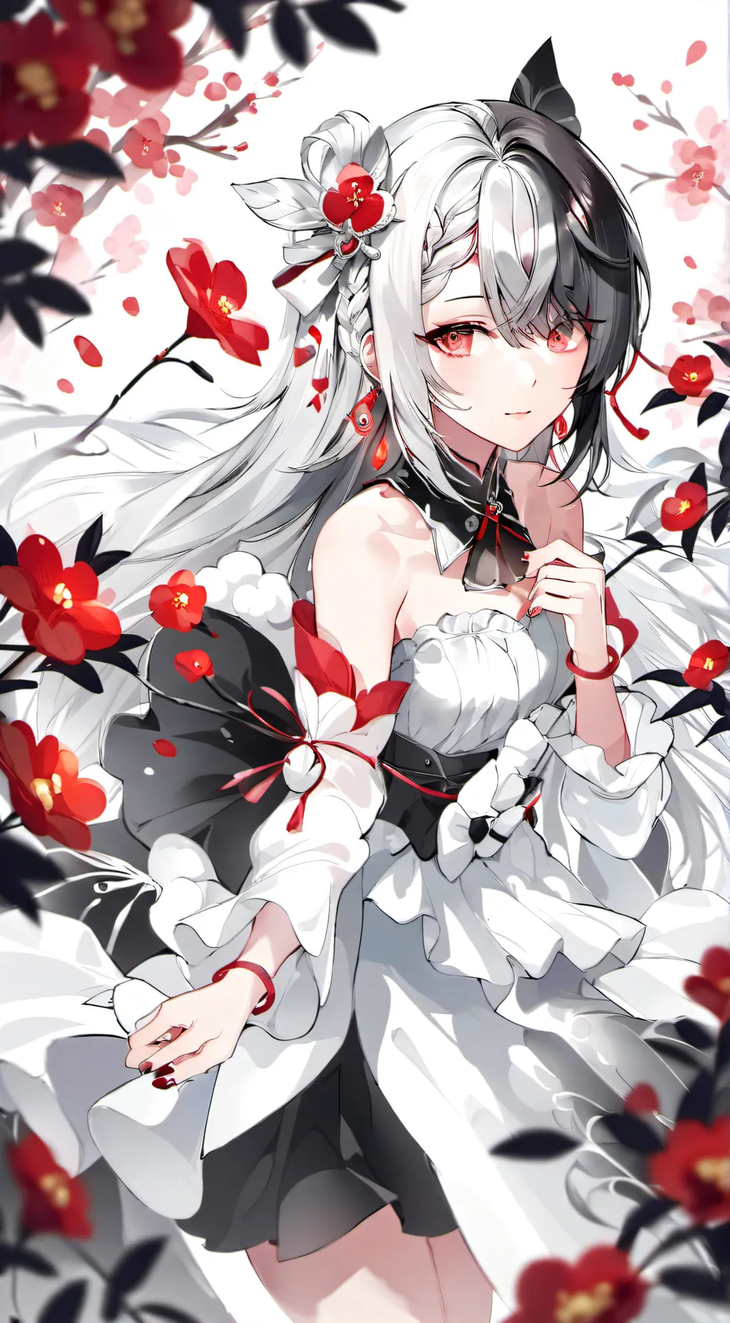 ai character: obagiyu background