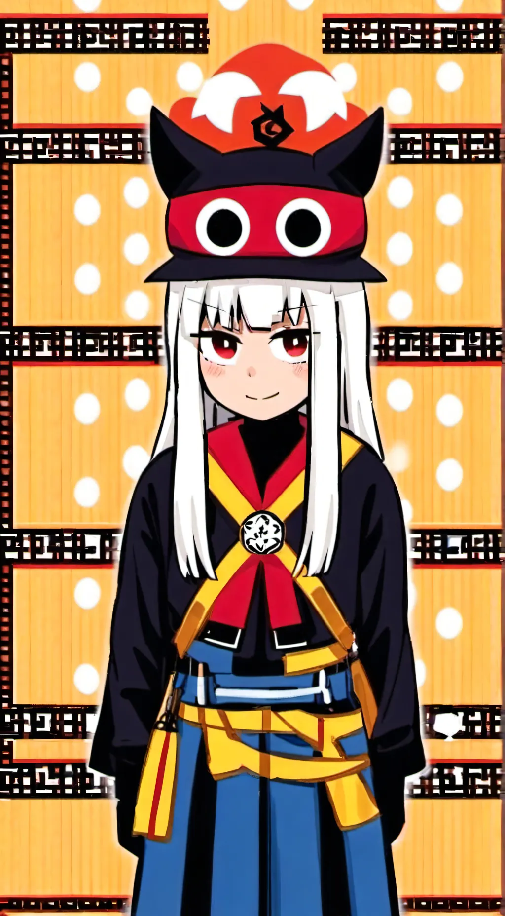 ai character: Harumi!! ✰ background