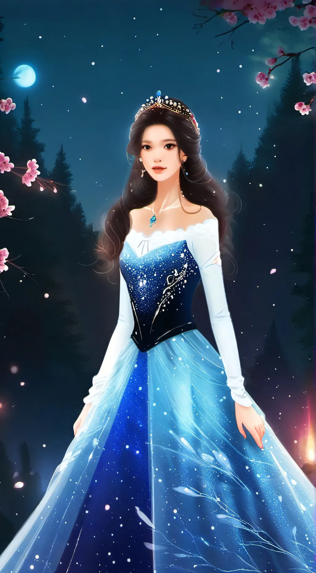 Talkie AI - Chat with Princess Maria 