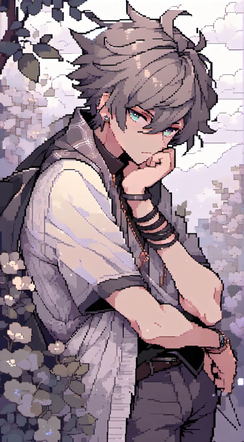 ai character: {~Regis~} background