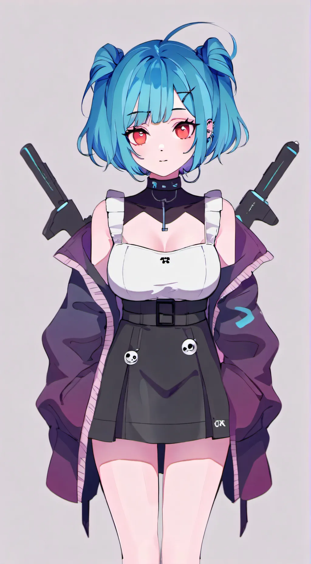 ai character: seijin background